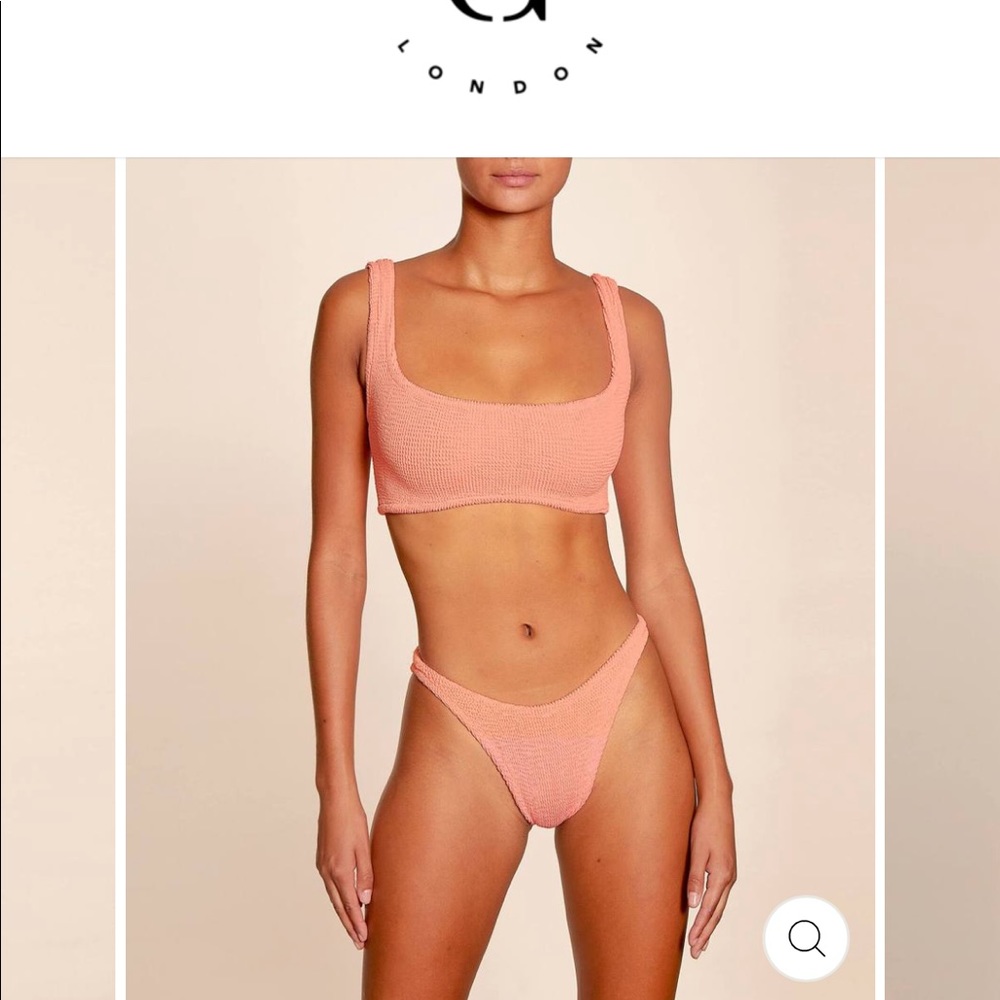 Hunda G Xandra bikini